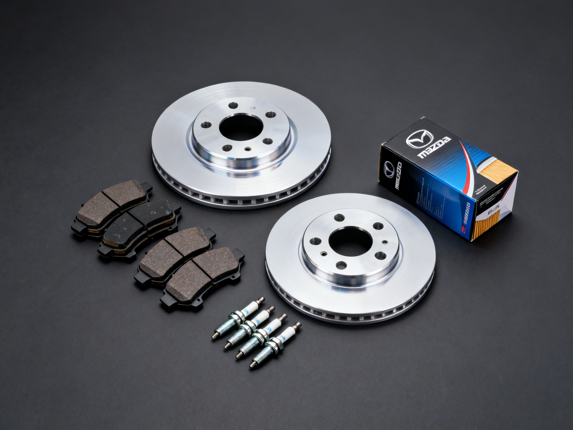 Zachowaj Duszę Jinba Ittai – Oryginalne części do Mazdy